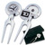 Chrome Plated Promotional Divot Fixer - thumbnail 2