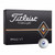 Titleist Pro V1 Logo Golf Balls - Standard - thumbnail 1