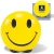 Happy Face Promotional Stress Ball - thumbnail 1
