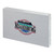 Acrylic & Stainless Steel Frameless Custom Frame - 4