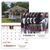Celebrate America - 13 Month Patriotic Appointment Custom Calendar - thumbnail 2