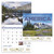 America Landscapes - 13 Month Custom Calendar