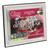 Acrylic/Brushed Aluminum Custom Imprinted Plaque - 6