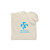 Gusseted Cotton Promotional Tote - 15"w x 16"h x 3"d