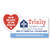 Specialty Heart Tag Shaped Promotional Magnet - 20 mil - thumbnail 2