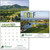 Great Golf Courses - 12-Month Custom Calendar
