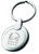 Chrome Promotional Keychain