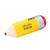 Pencil Promotional Stress Ball