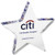 Clear Star Custom Paperweight - 5