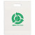 Recycled Promotional Plastic Bag - 12