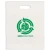Recycled Promotional Plastic Bag - 12