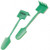 Gardening Promotional Rake and Spade - thumbnail 1