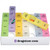 Rainbow 24/7 Custom Medicine Tray - thumbnail 1