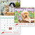 Puppies & Kitties - 13 Month Appointment Custom Calendar