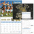 12-Month Spiral Bound Custom Calendar - thumbnail 1