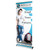 Rapid Change Promotional Retractable Banner Kit