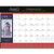 Motivations Custom Desk Pad Calendar - thumbnail 2