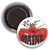Round Button Custom Magnet - 1.75