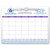 Magnetic Memo Board Custom Calendar - 11