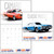Classic Muscle Cars - 12 Month Appointment Custom Calendar