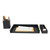 Easton 3-Piece Branded Desktop Organizer Set - thumbnail 2