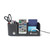 Truman Custom Desk Organizer w/ Wireless Charging Station - thumbnail 2