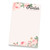 Souvenir® Promotional Notepad - 50 Sheets - 4"w x 6"h