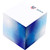 Souvenir® Full Color Custom Sticky Note™ Cube - 3