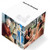 Souvenir® Non-Adhesive Custom Notepad Cube - 3
