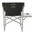 Custom Folding Director's Chair w/ Attached Side Table - thumbnail 2