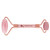 Rose Quartz Custom Face Roller - thumbnail 1
