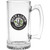 Glass Custom Thumbprint Tankard - 25 oz.