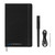 Moleskine® Branded Smart Writing Set - Large Ruled