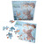 10" Square Acrylic Custom Jigsaw Puzzle - 25 pcs.