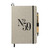 JournalBook Recycled Cotton Bound Custom Gift Set - 5.5