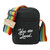 Rainbow rPET Crossbody Custom Logo Tote - thumbnail 2