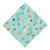 Branded Dog Bandana - 16
