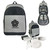 Lakeside Picnic Set Custom Logo Cooler Backpack - thumbnail 2