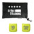 2-Piece Custom Exercise Dice w/ Pouch - thumbnail 1
