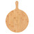 Bamboo Custom Pizza Paddle