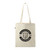 Custom Printed Hemp Cotton Tote Bag - 13"w x 14.75"h