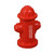 Fire Hydrant Custom Logo Stress Reliever