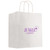 White Kraft Paper Branded Shopping Bag - 13