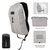 rPET Eco Custom Printed Sling Backpack - 7.75
