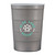 Reusable Custom Logo Steel Chill-Cups™ - 16 oz.