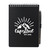 Mineral Stone Branded Field Reporter Notebook w/ Pen - 5