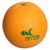 Orange Shaped Custom Stress Reliever