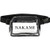 Anywhere Travel Clear Custom Belt Bag - 7.5