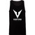 Bella + Canvas Jersey Custom Printed Tank Top - Unisex - thumbnail 2