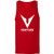 Bella + Canvas Jersey Custom Printed Tank Top - Unisex - thumbnail 3